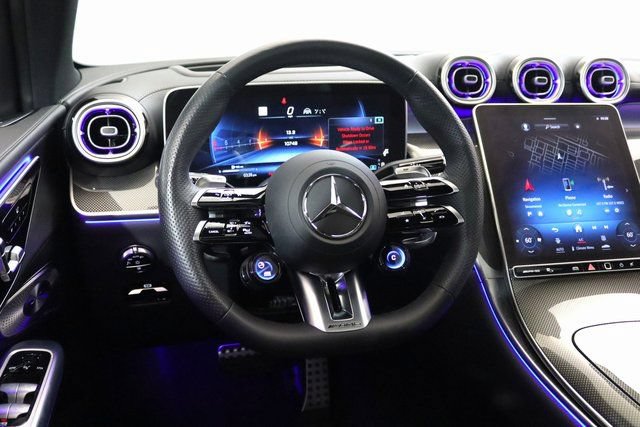 Used 2024 Mercedes-Benz GLC 43 AMG 4MATIC image 19