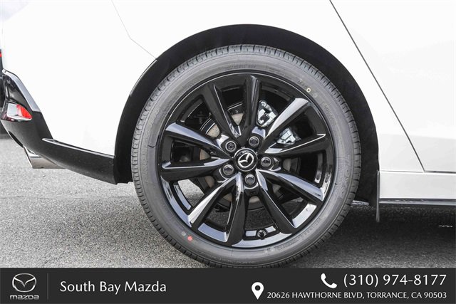 New 2026 MAZDA MAZDA3 2.5 S Premium image 10