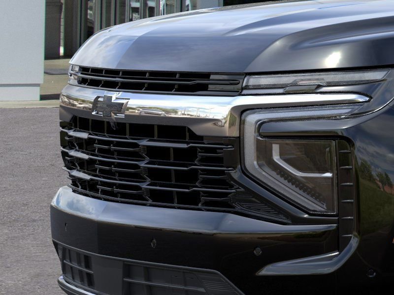 New 2026 Chevrolet Suburban LS w/ LPO, Dark Essentials Package RWD image 13