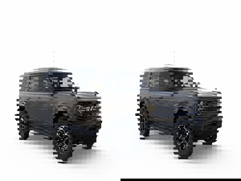 New 2025 Ford Bronco Outer Banks image 2