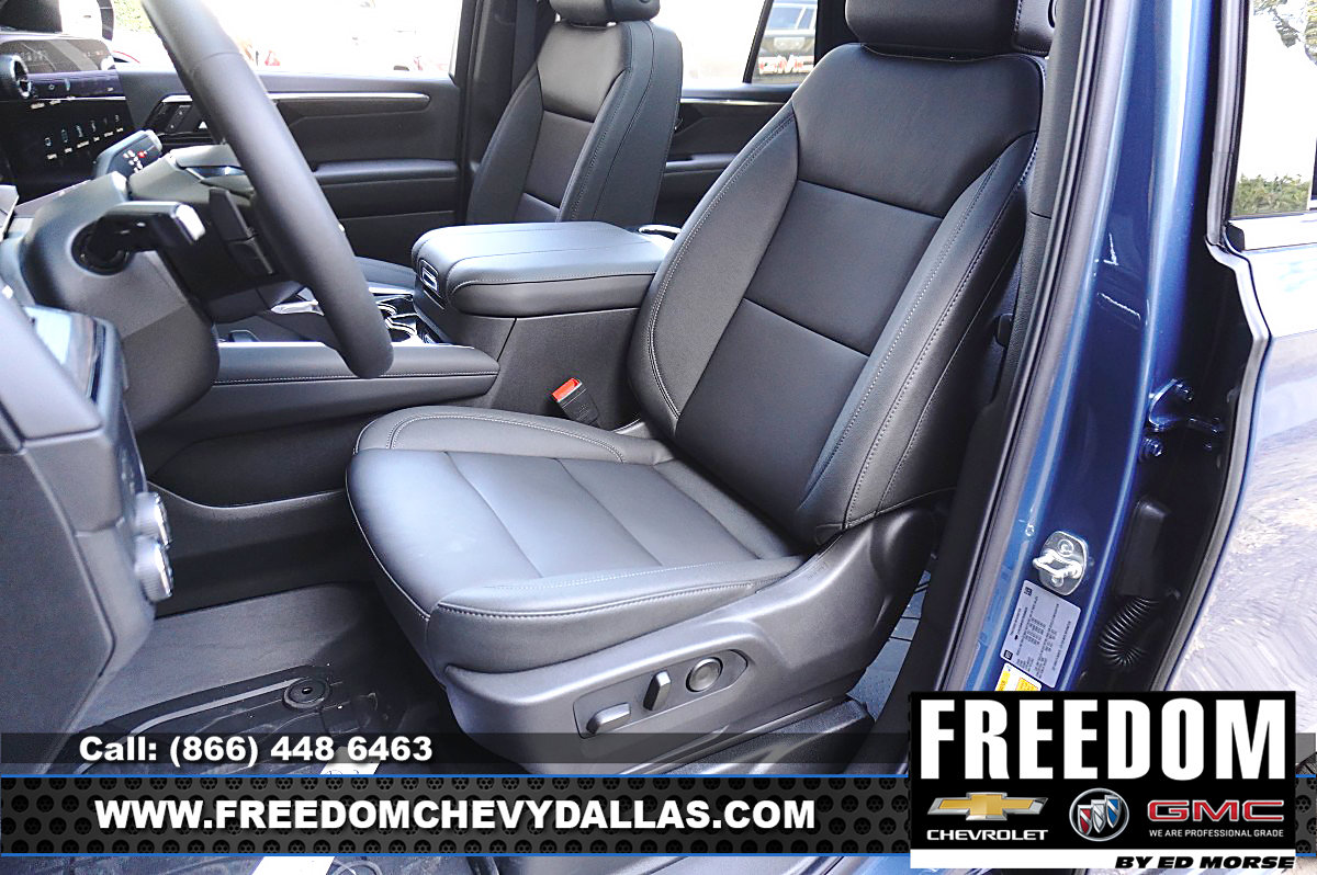 New 2026 Chevrolet Tahoe LT w/ Comfort Package RWD image 13