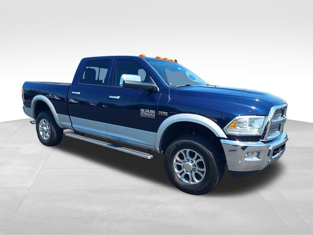 Used 2017 RAM 2500 Laramie w/ Protection Group AWD/4WD image 7
