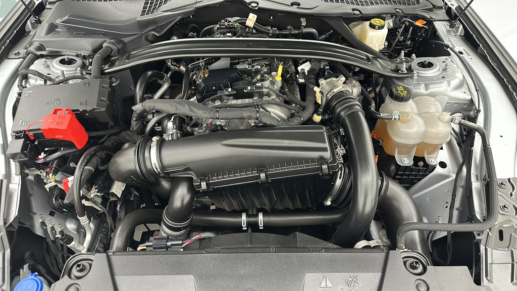 Used 2025 Ford Mustang Premium RWD image 23