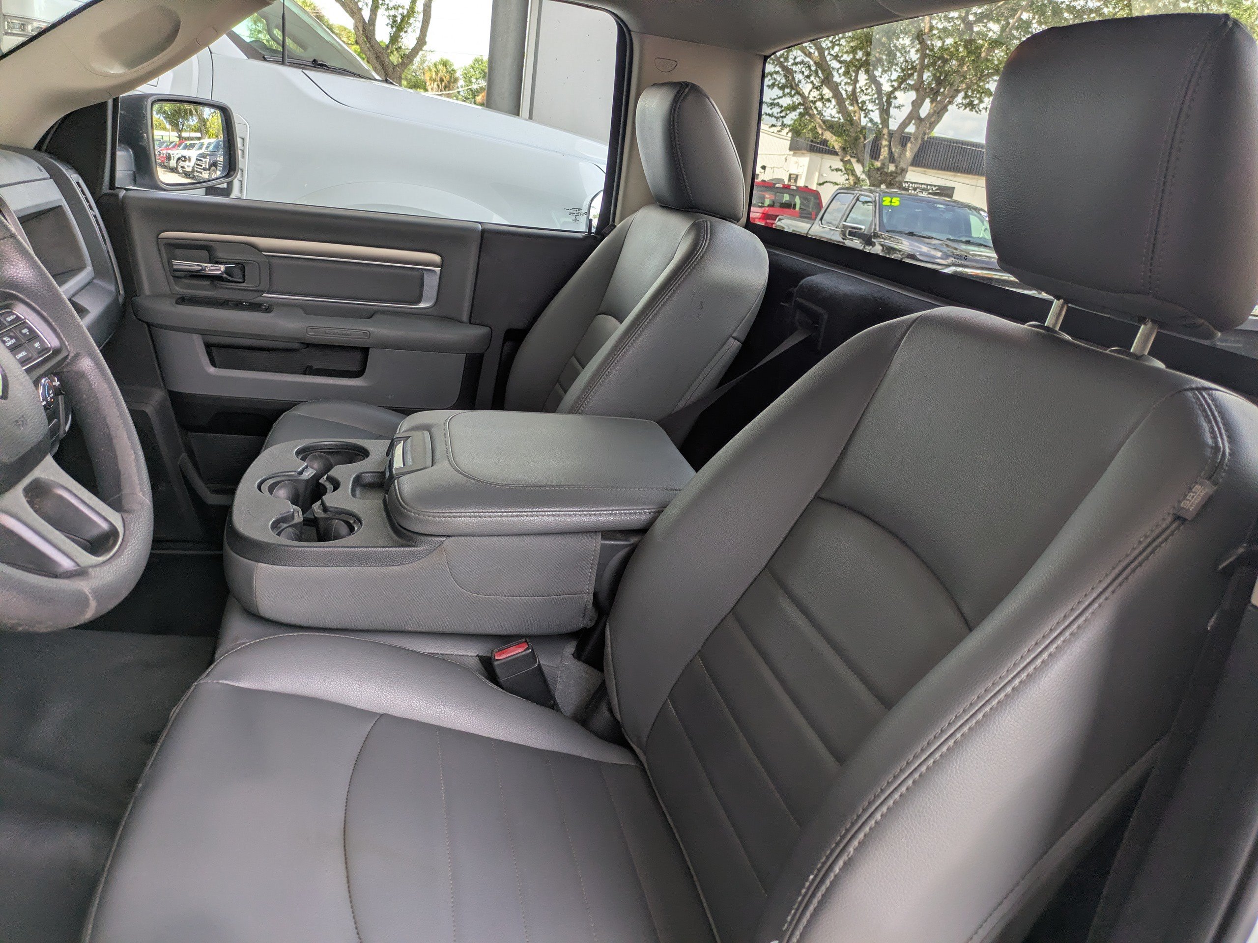 Used 2018 RAM 1500 Tradesman w/ Power & Remote Entry Group RWD image 14