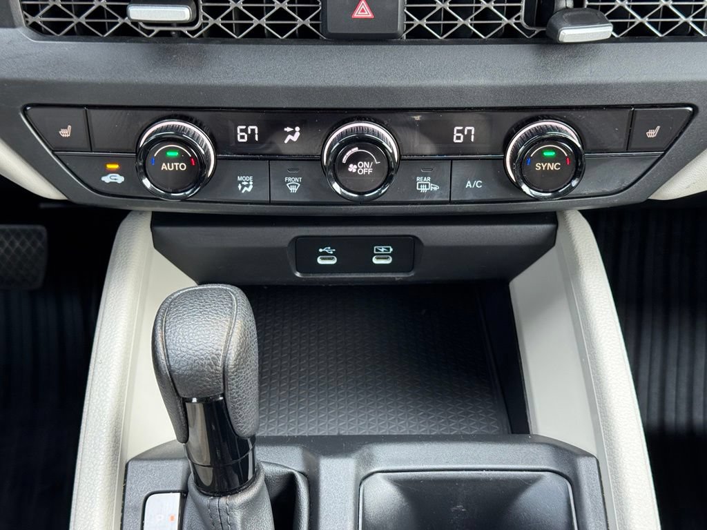 Certified 2023 Honda Accord EX image 24
