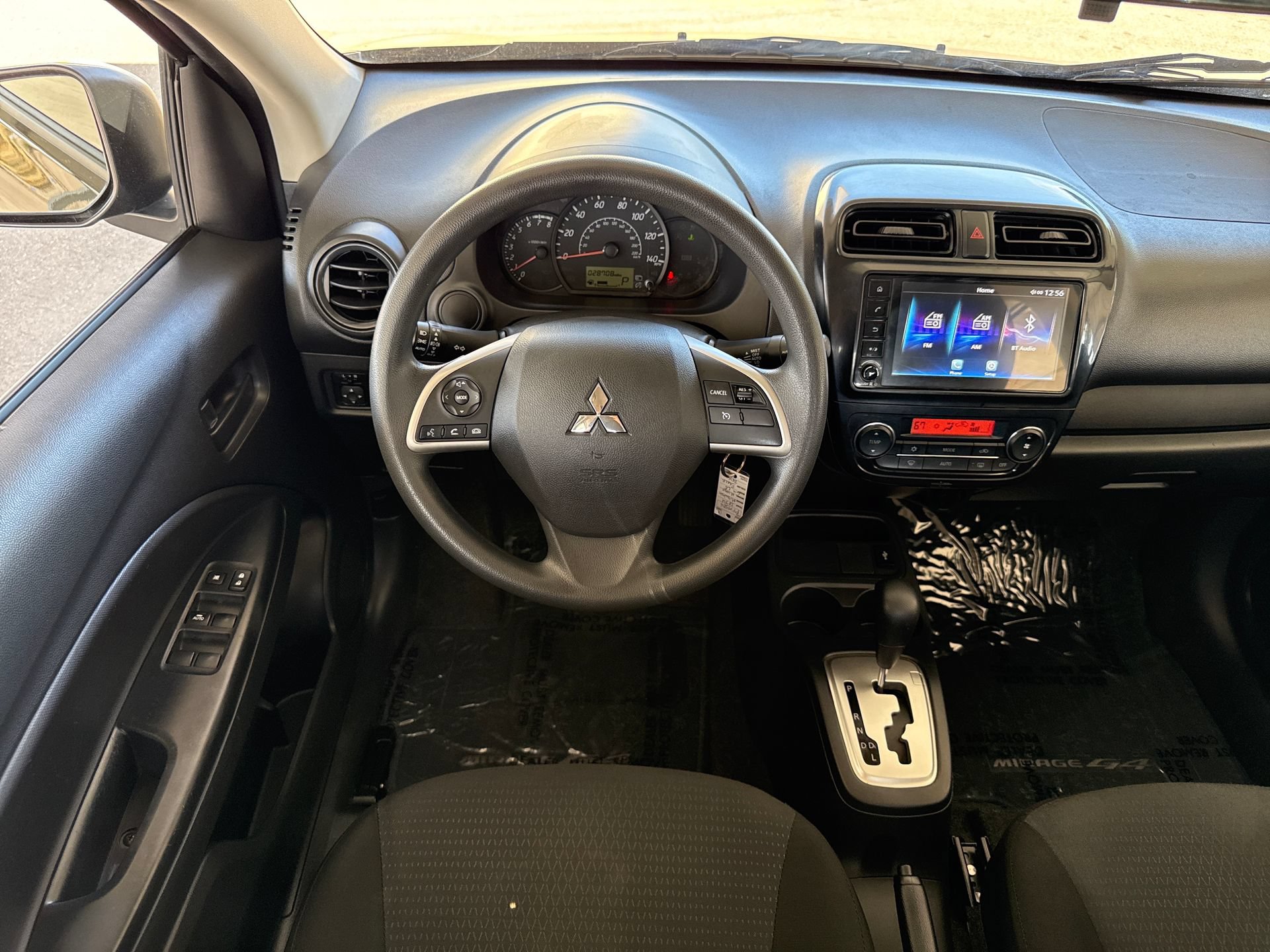 Used 2024 Mitsubishi Mirage G4 LE FWD image 12