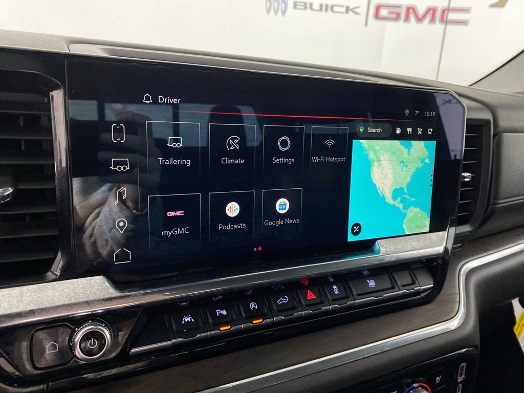 Certified 2023 GMC Sierra 1500 SLT w/ SLT Premium Plus Package AWD/4WD image 16