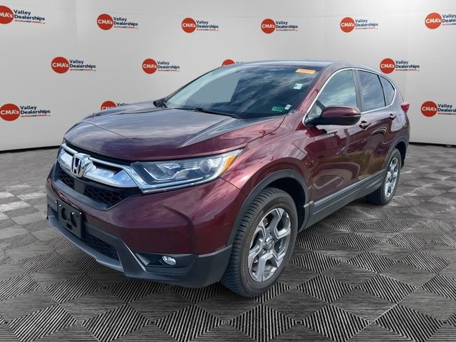 Used 2018 Honda CR-V EX-L