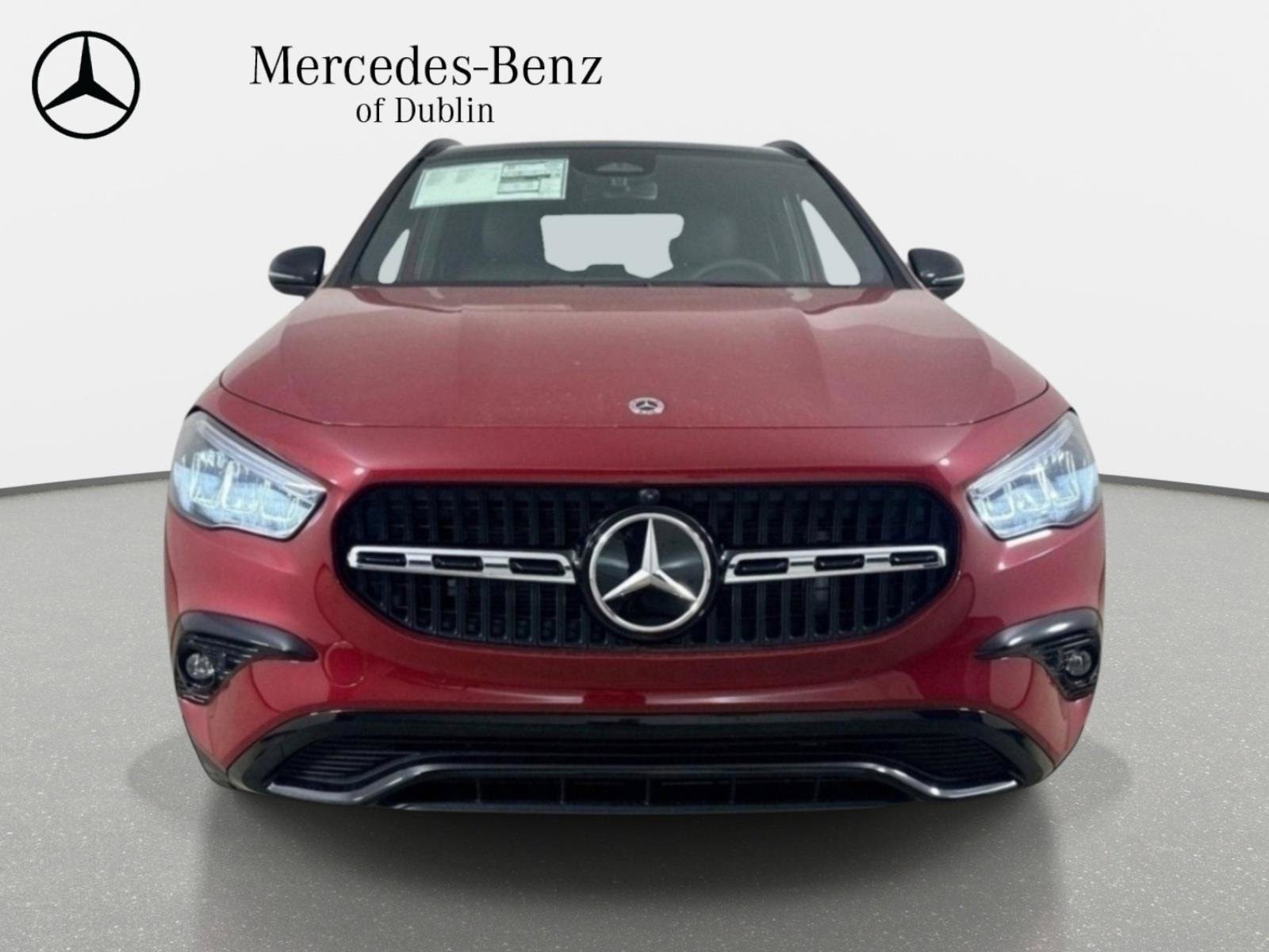 Used 2026 Mercedes-Benz GLA 250 4MATIC image 2