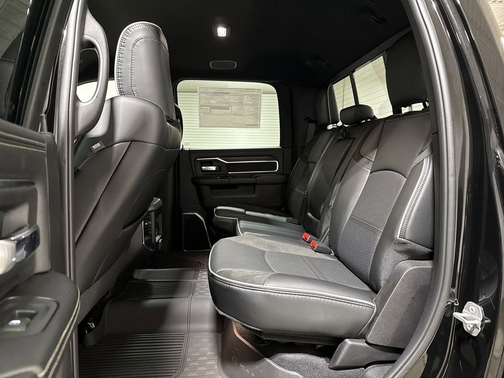 New 2026 RAM 2500 Laramie w/ Night Edition image 5