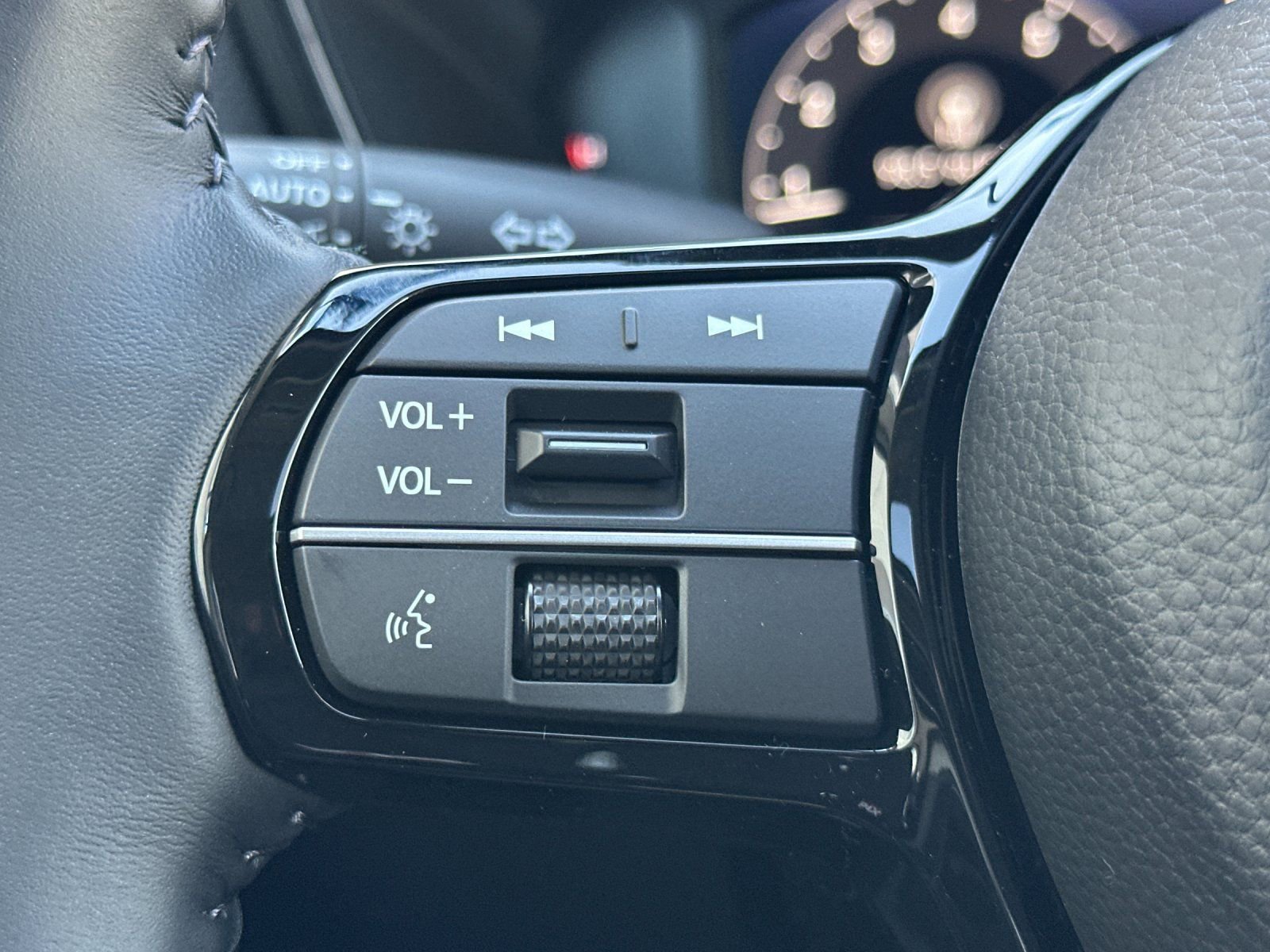 New 2026 Honda CR-V EX-L image 27