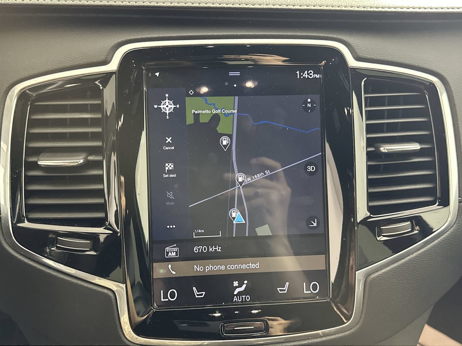 Used 2019 Volvo XC90 T6 R-Design w/ Advanced Package AWD/4WD image 18