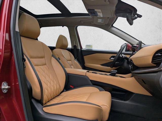 Used 2023 Nissan Rogue Platinum w/ Platinum Premium Package image 23