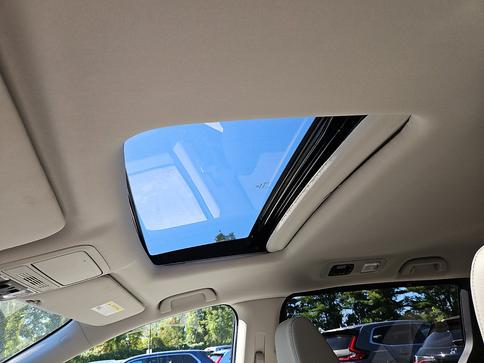 Certified 2026 Honda Odyssey EX-L image 16