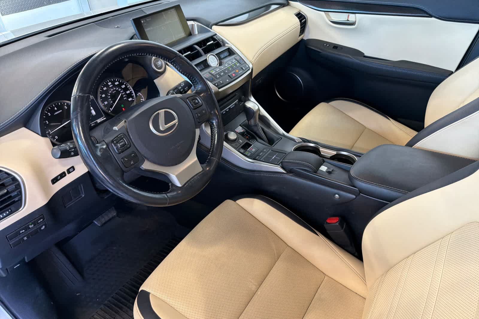 Used 2016 Lexus NX 200t AWD w/ Premium Package image 13
