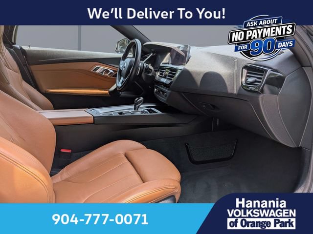 Used 2020 BMW Z4 sDrive30i w/ Convenience Package RWD image 16