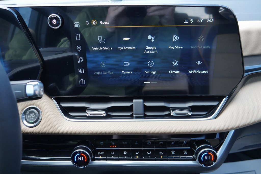 New 2026 Chevrolet Equinox ACTIV w/ Convenience Package III image 16