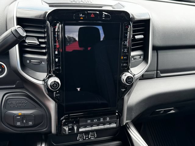 New 2026 RAM 2500 Big Horn AWD/4WD image 14