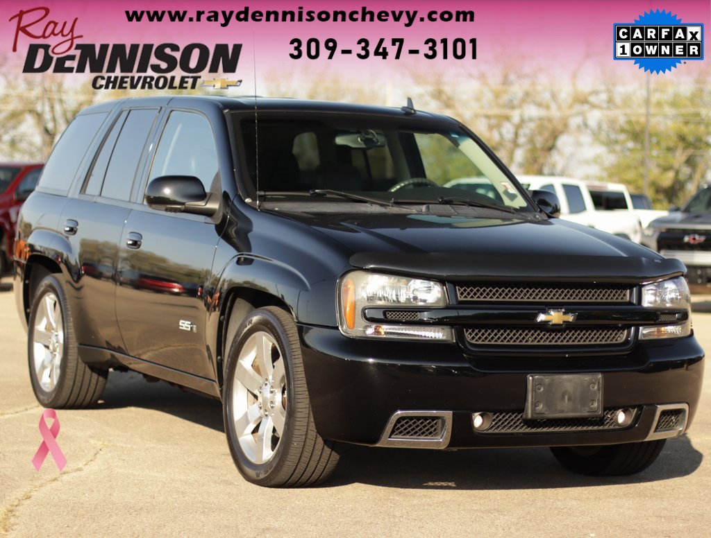 Used 2007 Chevrolet TrailBlazer SS