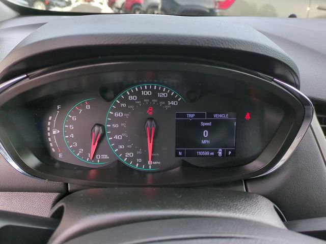Certified 2020 Chevrolet Trax LT image 12
