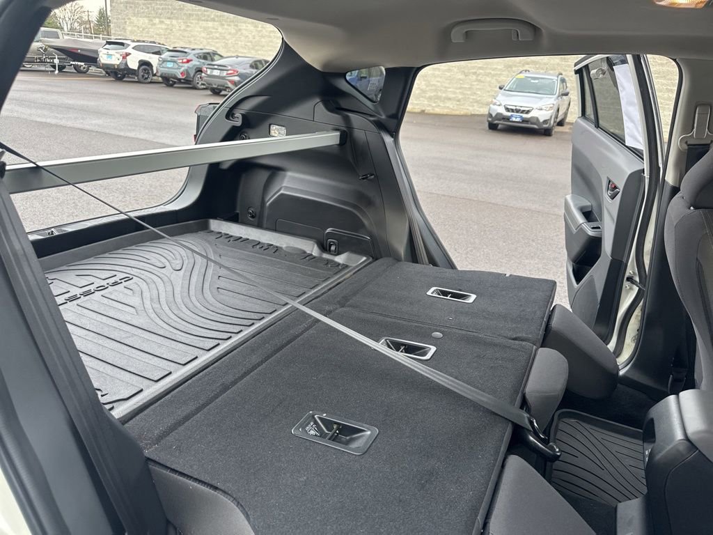 Certified 2025 Subaru Crosstrek 2.0i Premium image 18