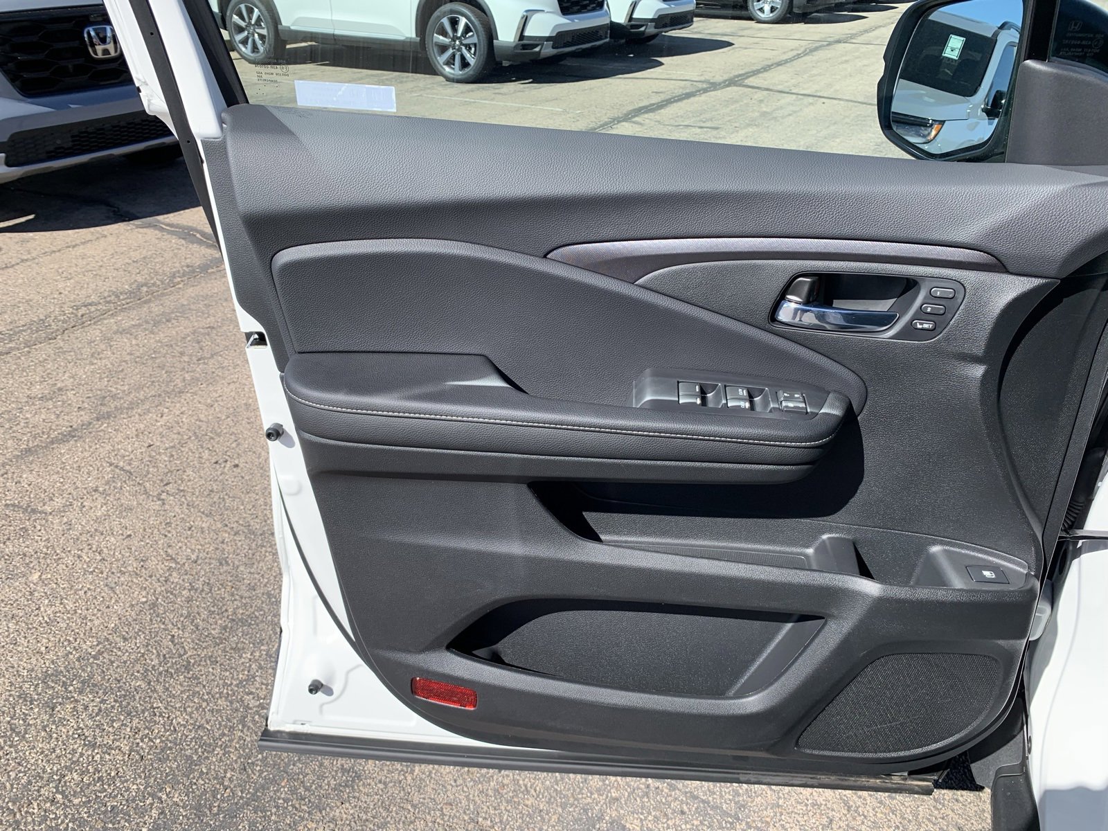 New 2026 Honda Ridgeline RTL image 11