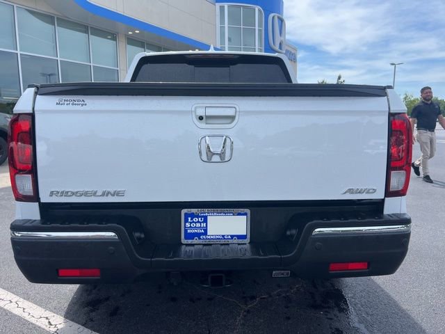 Used 2020 Honda Ridgeline RTL-E image 7
