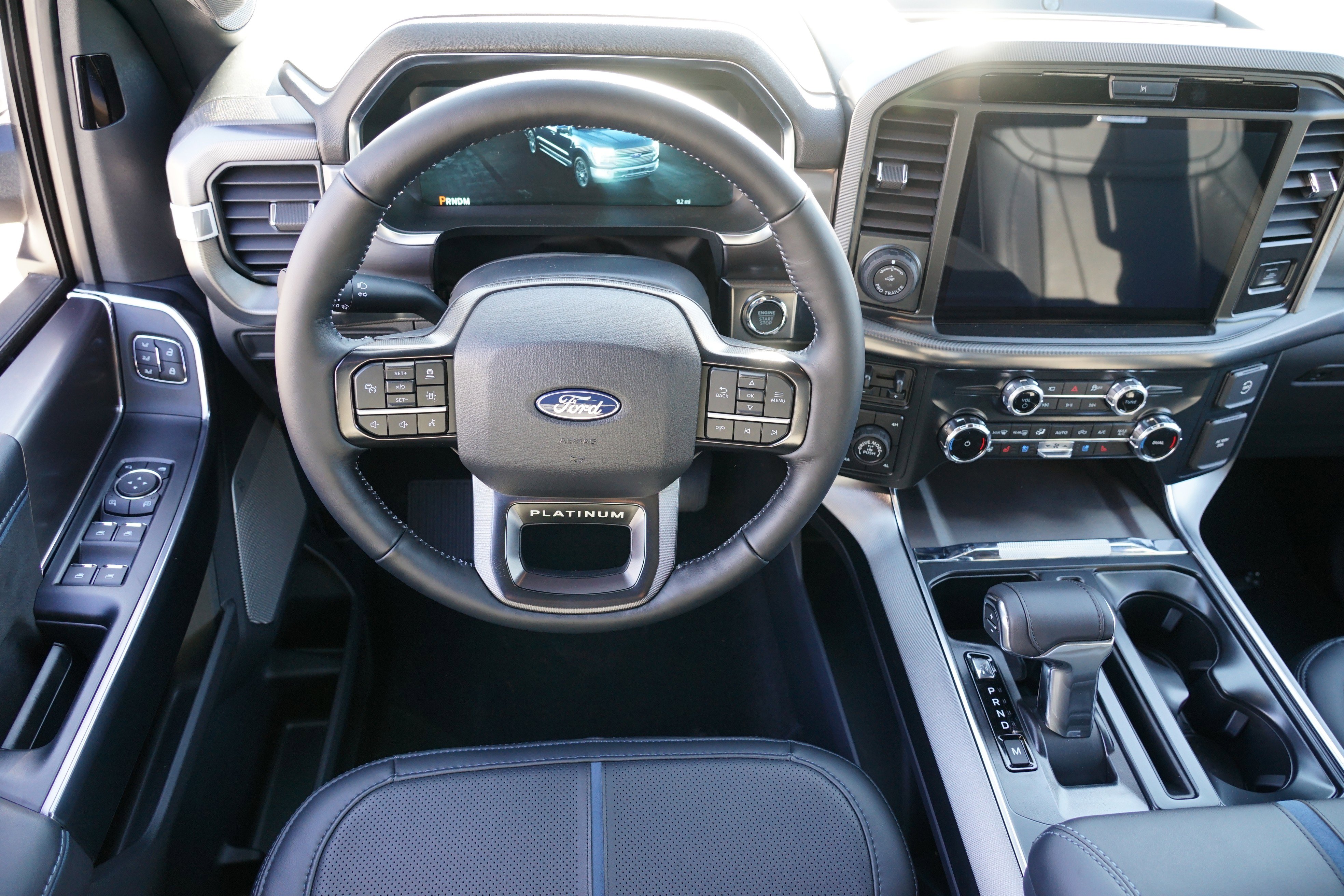 New 2025 Ford F150 Platinum image 18