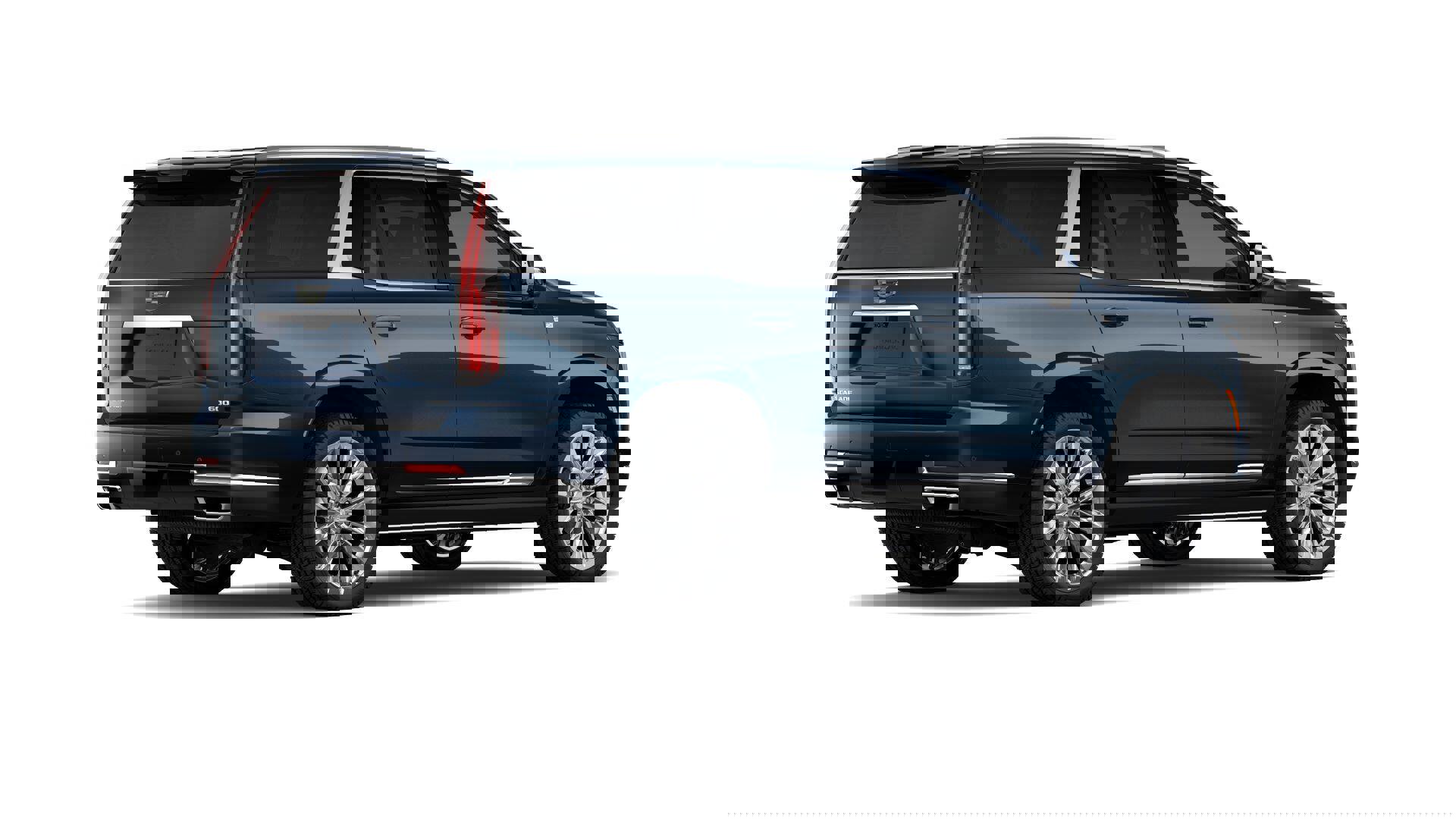 New 2026 Cadillac Escalade Luxury image 17