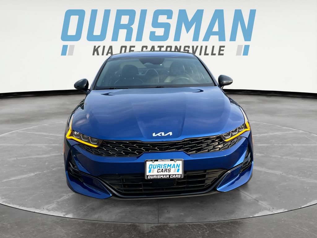 Used 2023 Kia K5 GT-Line w/ GT-Line Premium Package AWD/4WD image 8