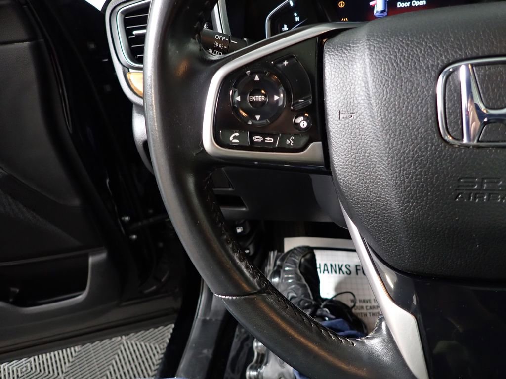 Used 2021 Honda CR-V EX-L image 27