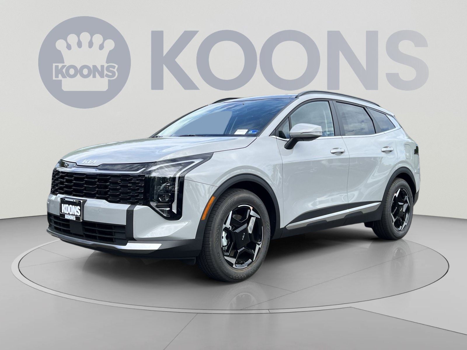 New 2027 Kia Sportage EX FWD image 1