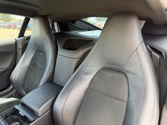 Used 2017 Jaguar F-TYPE Coupe RWD image 10