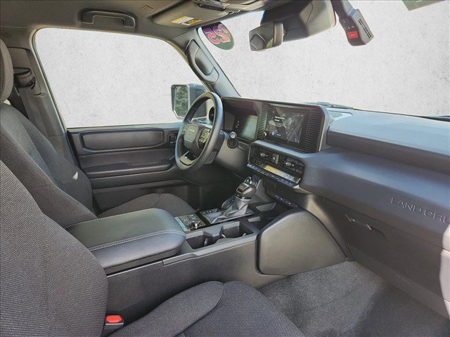 Used 2025 Toyota Land Cruiser 1958 AWD/4WD image 30