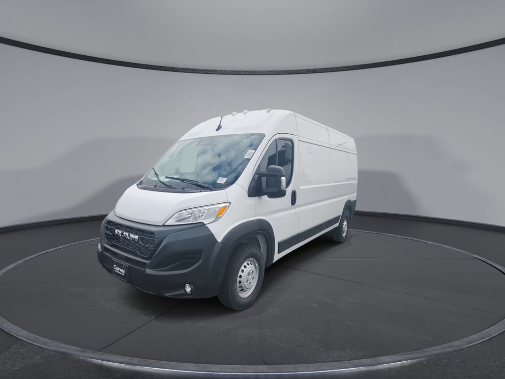 New 2026 RAM ProMaster 2500 w/ Convenience Group FWD image 4