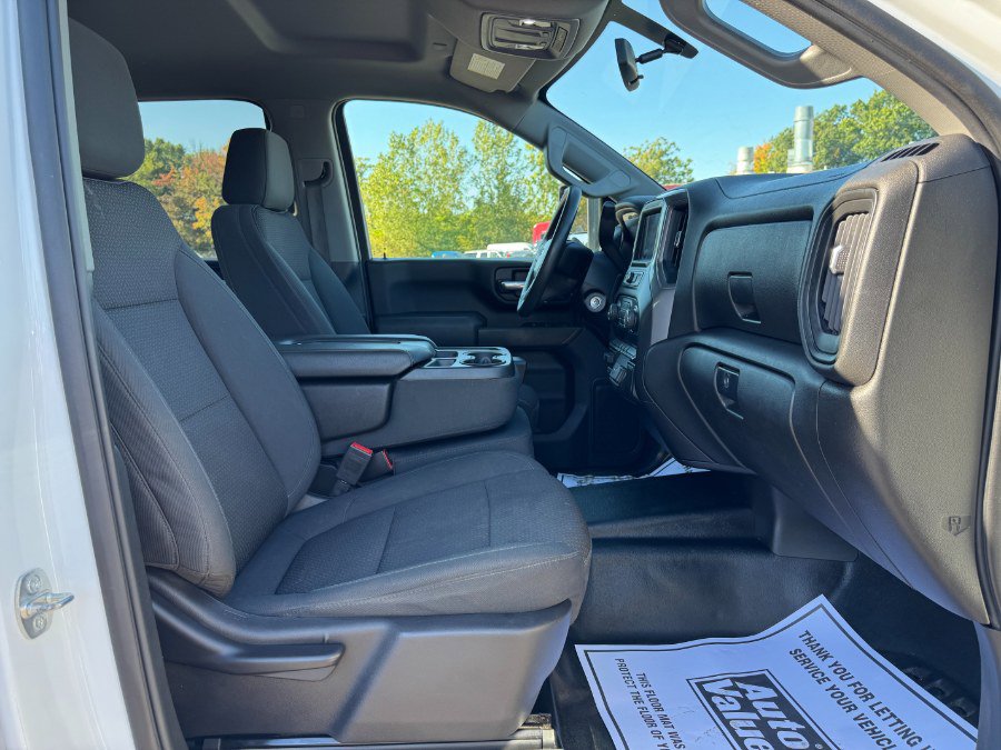 Used 2021 Chevrolet Silverado 2500 W/T w/ WT Convenience Package image 18