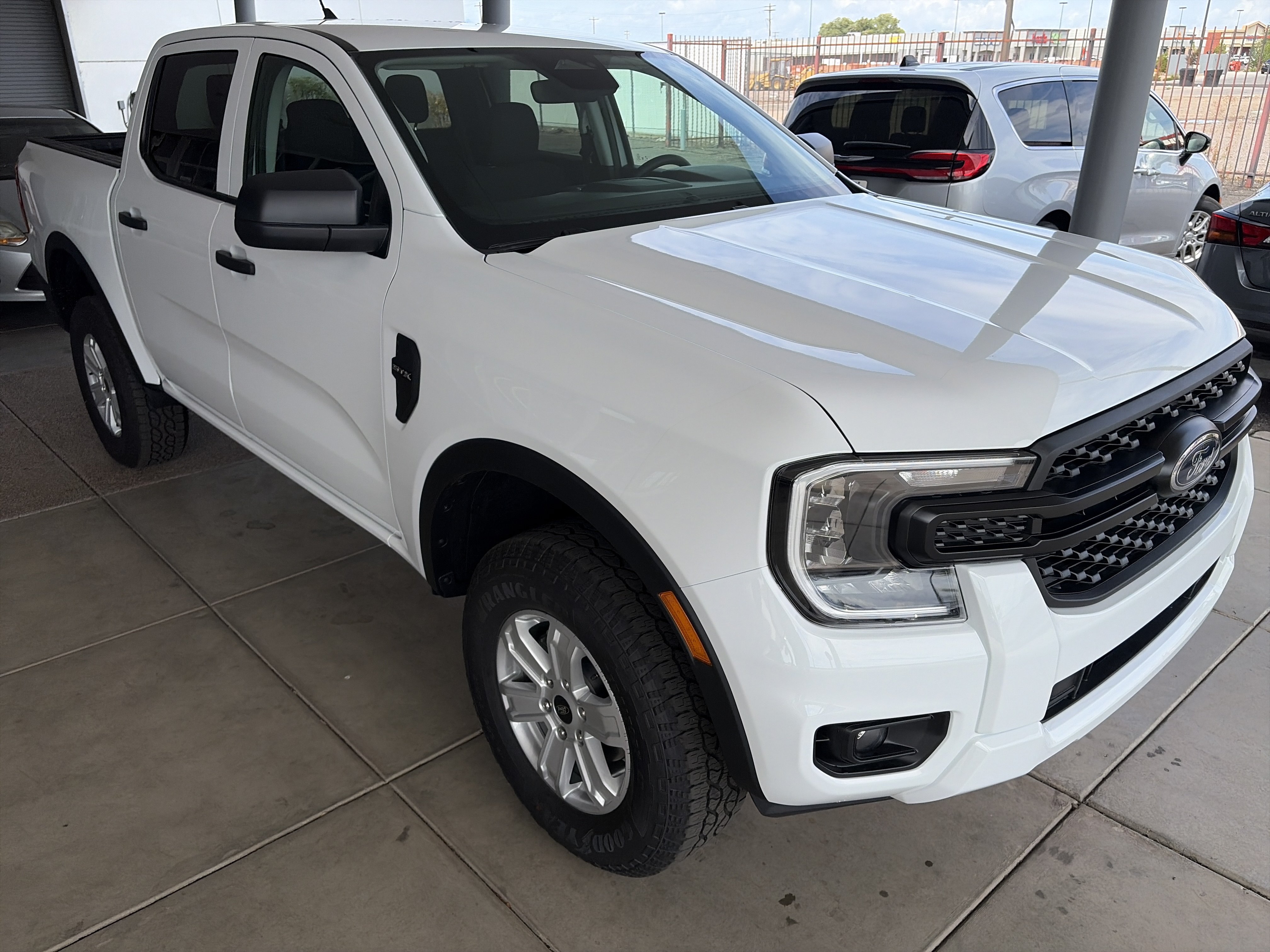 New 2026 Ford Ranger XL RWD image 3