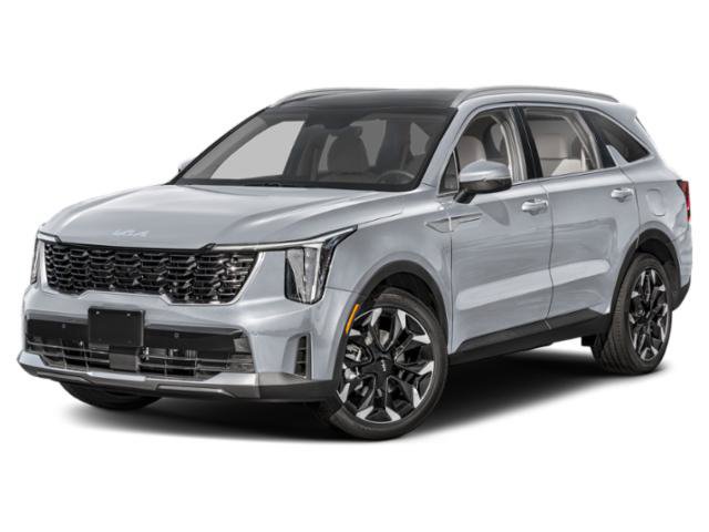 Used 2025 Kia Sorento EX w/ Panoramic Sunroof Package