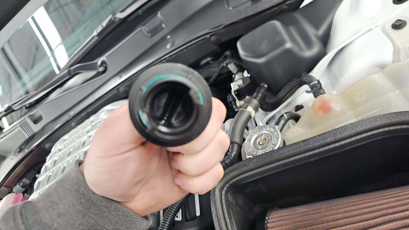 Used 2021 Dodge Charger SRT Hellcat image 25