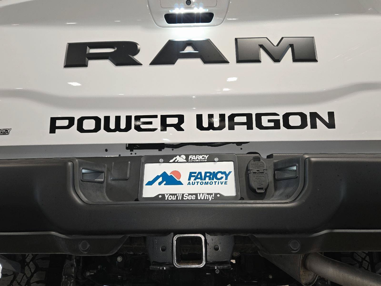 Used 2026 RAM 2500 Power Wagon AWD/4WD image 45