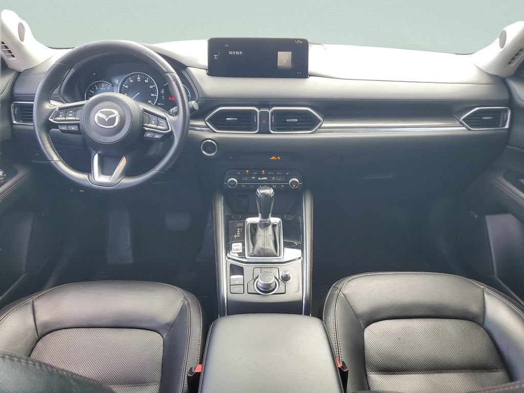 Used 2021 MAZDA CX-5 Grand Touring w/ GT Premium Package FWD image 11