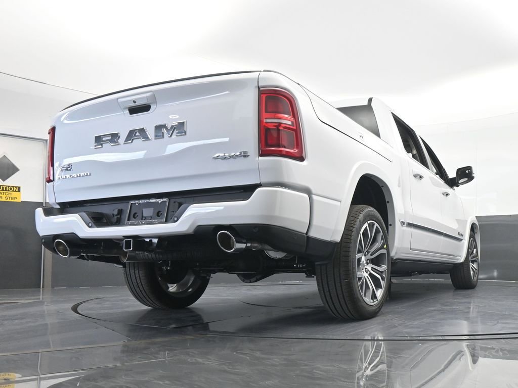 New 2026 RAM 1500 Tungsten image 63