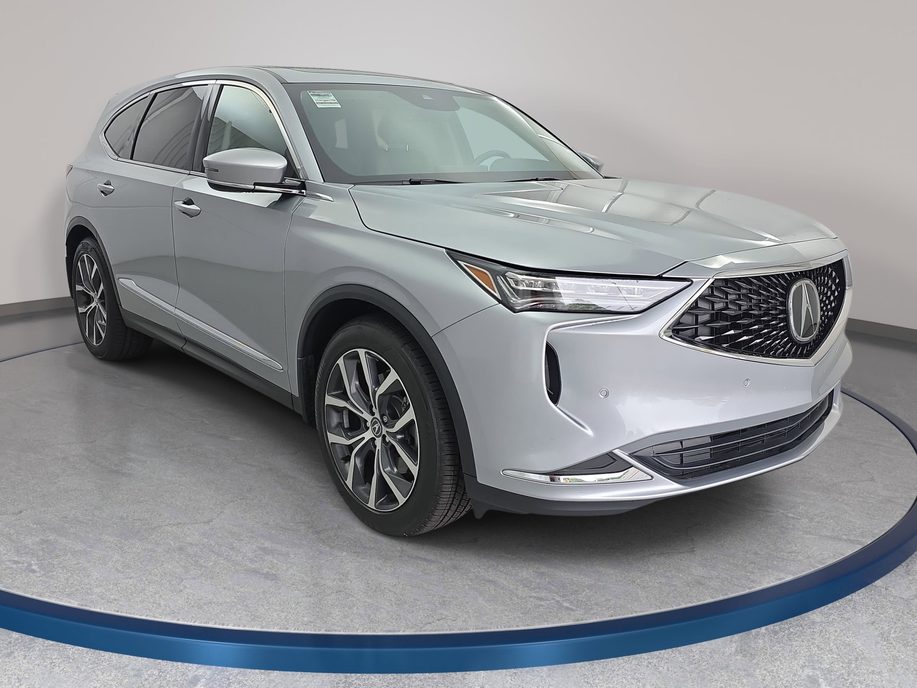 Certified 2023 Acura MDX FWD w/ Technology Package image 3