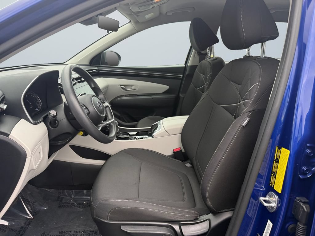 Used 2022 Hyundai Tucson SE AWD/4WD image 9