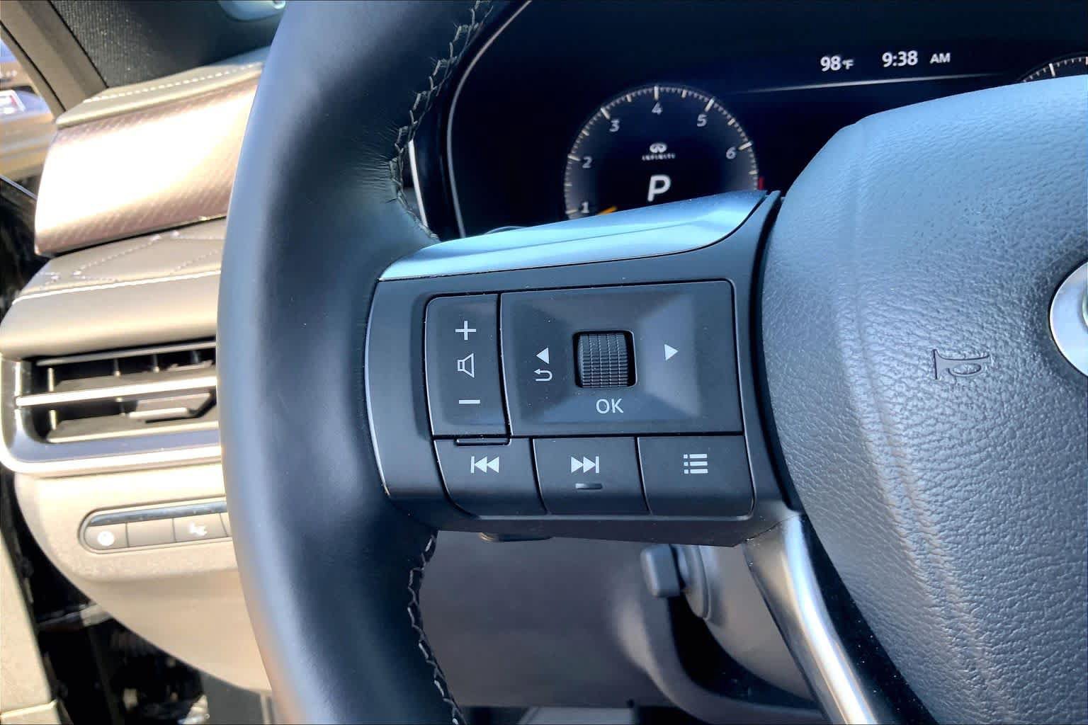 Used 2023 INFINITI QX60 Autograph AWD/4WD image 24