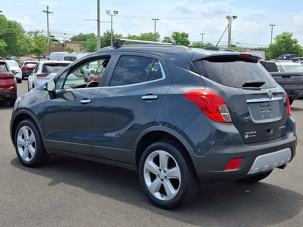 Used 2016 Buick Encore Convenience AWD/4WD image 4