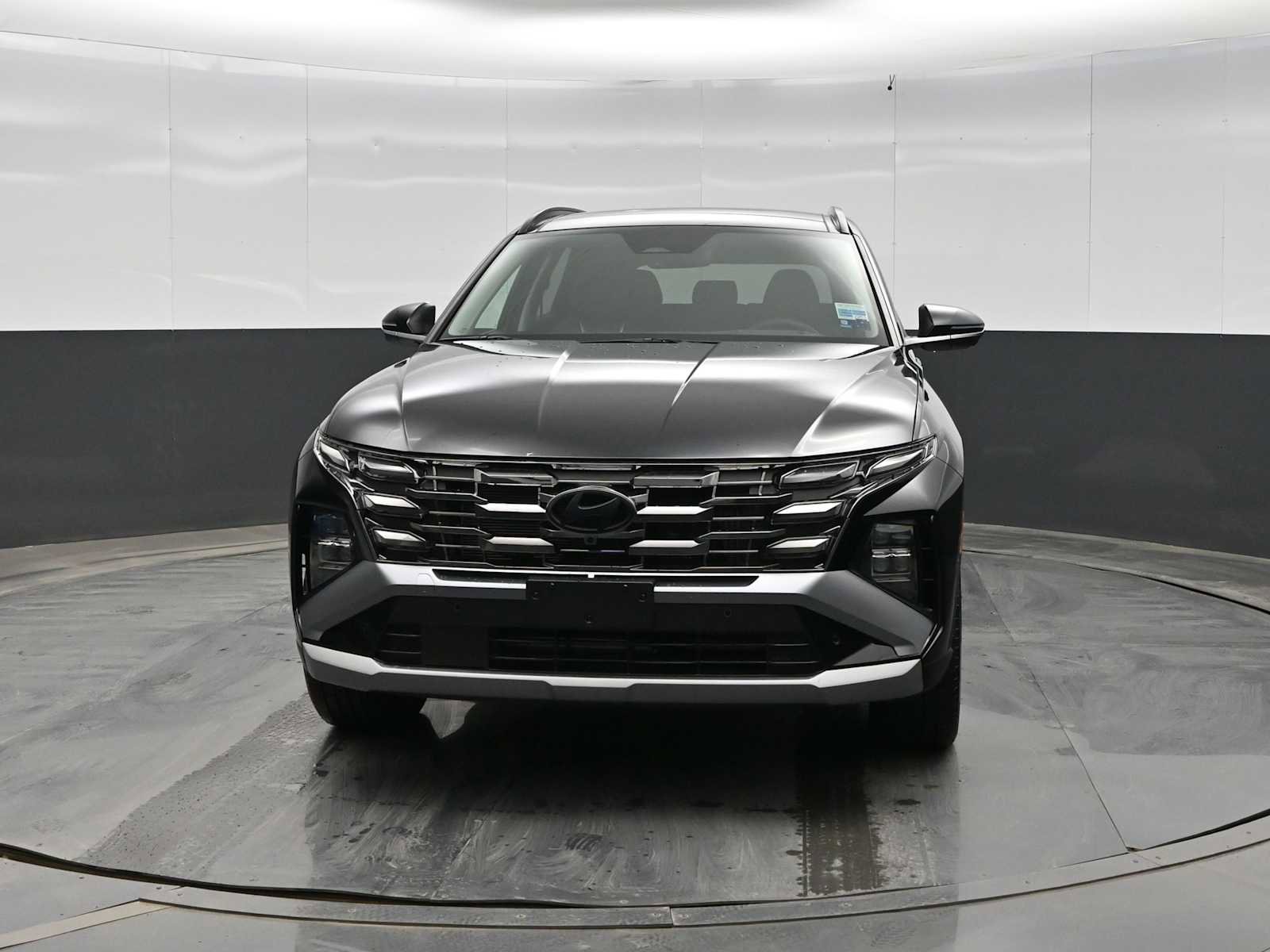 New 2026 Hyundai Tucson Limited image 3