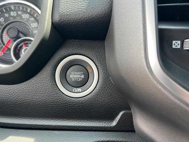 Used 2025 RAM 1500 Big Horn AWD/4WD image 18