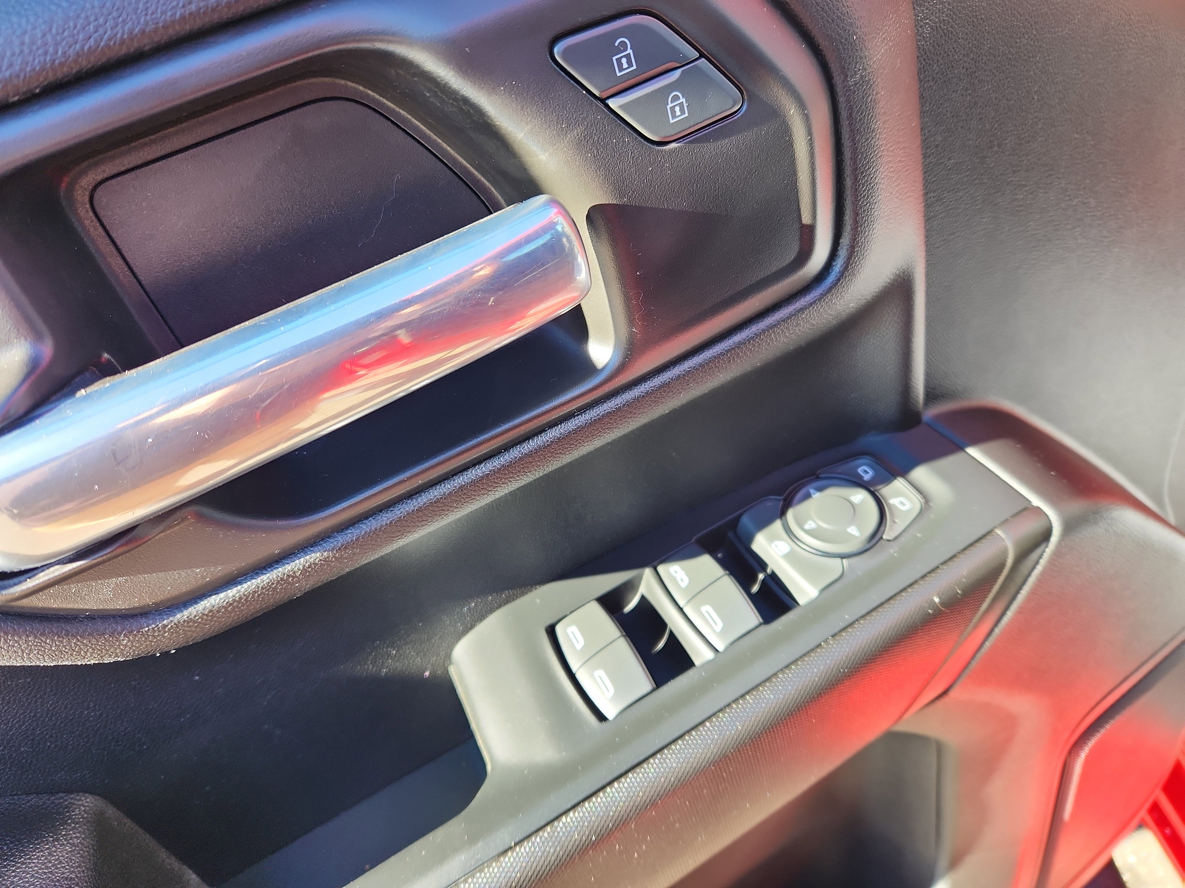 Used 2023 Chevrolet Silverado 1500 Custom w/ LPO, Dark Essentials Package image 21