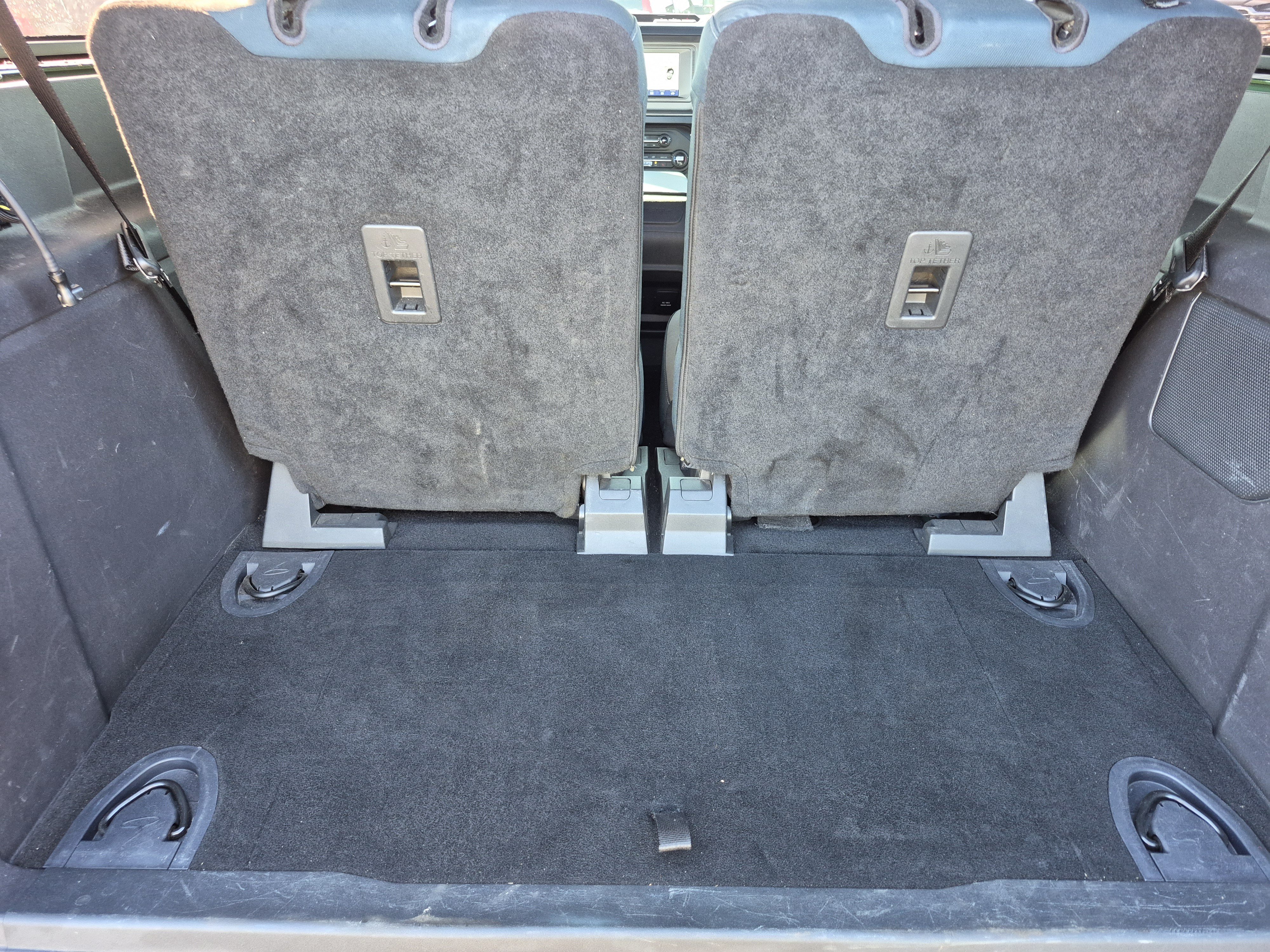Used 2023 Ford Bronco Outer Banks AWD/4WD image 23